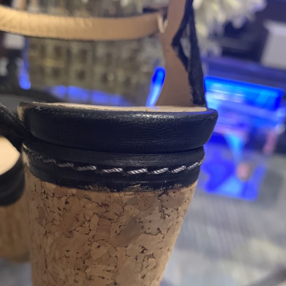 Jimmy Choo cork sandals - Picture 8 of 9